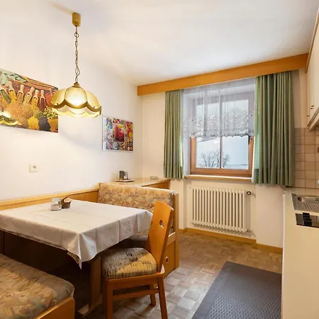 Untersinnerhof Gsies ファームステイ *