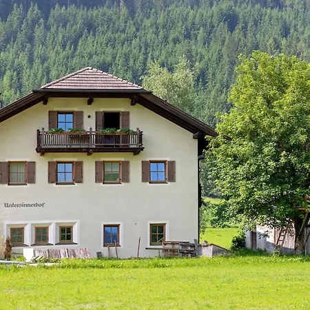 Untersinnerhof Gsies ファームステイ *