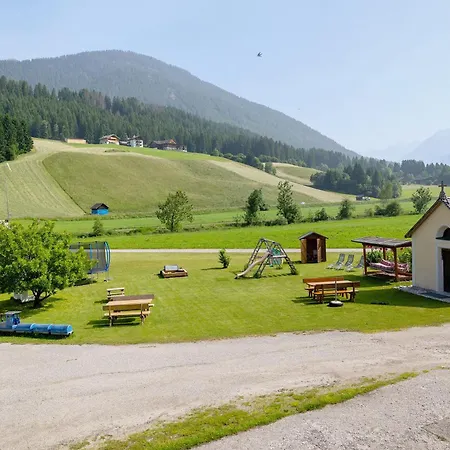 Untersinnerhof Gsies ファームステイ